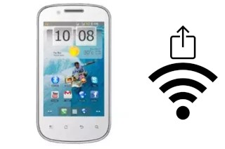 Generar QR con la clave Wifi en un Masstel Athena X2