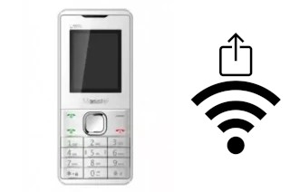 Generar QR con la clave Wifi en un Masstel C105I