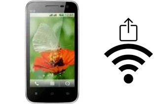 Generar QR con la clave Wifi en un Masstel M18