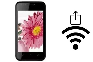 Generar QR con la clave Wifi en un Masstel M200