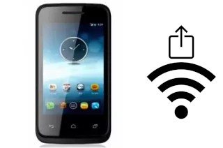 Generar QR con la clave Wifi en un Masstel M220