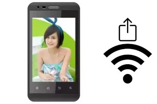 Generar QR con la clave Wifi en un Masstel M25