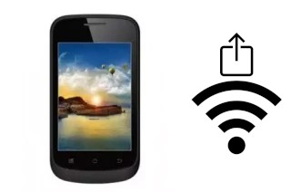 Generar QR con la clave Wifi en un Masstel M260