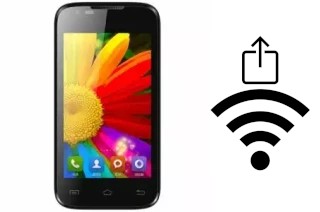 Generar QR con la clave Wifi en un Masstel M305