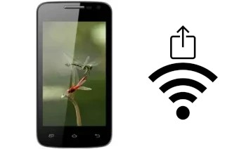 Generar QR con la clave Wifi en un Masstel M330