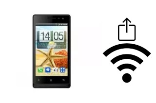 Generar QR con la clave Wifi en un Masstel M350