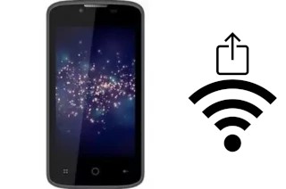 Generar QR con la clave Wifi en un Masstel M402