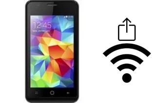 Generar QR con la clave Wifi en un Masstel M421