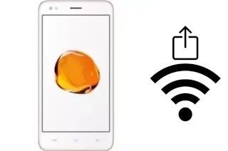 Generar QR con la clave Wifi en un Masstel N6