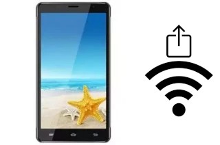 Generar QR con la clave Wifi en un Masstel Star 500