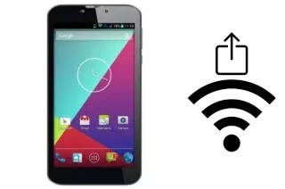 Generar QR con la clave Wifi en un Master Phone 6S