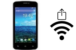 Generar QR con la clave Wifi en un Master SmartPhone 402