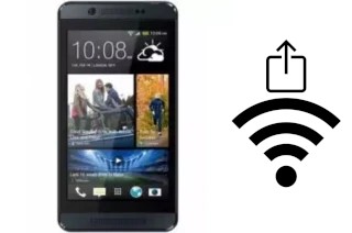 Generar QR con la clave Wifi en un Master SmartPhone 450