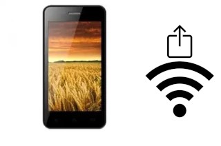 Generar QR con la clave Wifi en un Master SmartPhone 451