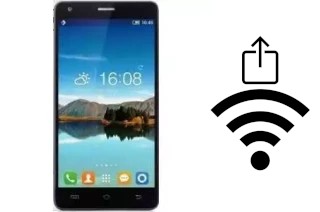 Generar QR con la clave Wifi en un Master SmartPhone 501