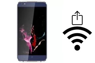 Generar QR con la clave Wifi en un Maximus Aura 55