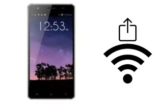 Generar QR con la clave Wifi en un Maximus Aura 66 Pro