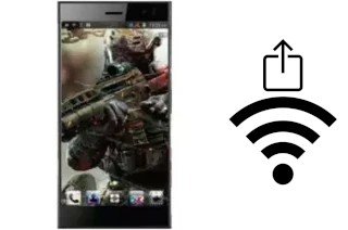 Generar QR con la clave Wifi en un Maximus iX