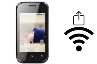 Generar QR con la clave Wifi en un Maximus MAX 903i