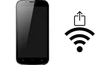 Generar QR con la clave Wifi en un Maximus MAX 950