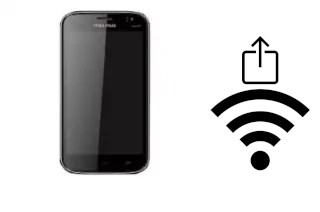 Generar QR con la clave Wifi en un Maximus MAX 991