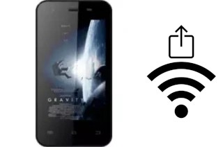 Generar QR con la clave Wifi en un Maximus max401