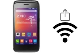 Generar QR con la clave Wifi en un Maximus max403