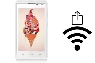 Generar QR con la clave Wifi en un Maximus max408