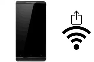 Generar QR con la clave Wifi en un Maximus max908