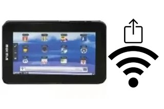 Generar QR con la clave Wifi en un Maximus MaxTab Enigma 7.1