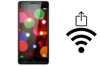 Generar QR con la clave Wifi en un Maximus Vjoy Kurve