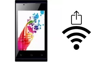 Generar QR con la clave Wifi en un Maximus Vjoy Plus