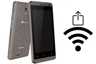 Generar QR con la clave Wifi en un Maximus Vjoy Supreme