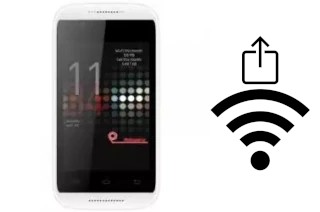 Generar QR con la clave Wifi en un Maximus Vjoy