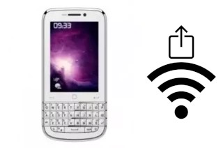 Generar QR con la clave Wifi en un Maxtron B10