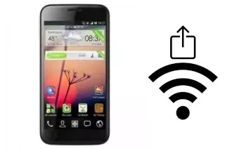 Generar QR con la clave Wifi en un Maxtron Diamond