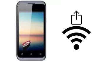 Generar QR con la clave Wifi en un Maxtron V3