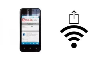 Generar QR con la clave Wifi en un Maxtron Venus