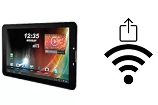 Generar QR con la clave Wifi en un Maxwest Tab Phone 72DC