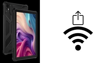 Cómo generar un código QR con la contraseña Wifi en un Maxwest Astro 10