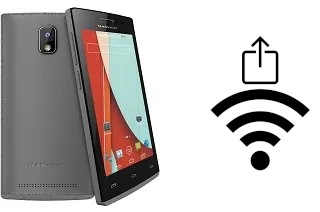 Generar QR con la clave Wifi en un Maxwest Astro 4.5