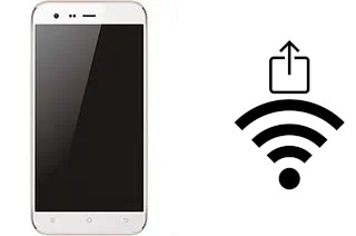 Generar QR con la clave Wifi en un Maxwest Astro 5s