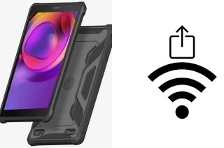 Generar QR con la clave Wifi en un Maxwest Astro 8R