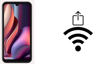 Cómo generar un código QR con la contraseña Wifi en un Maxwest Astro A63