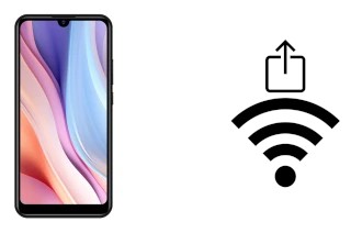 Cómo generar un código QR con la contraseña Wifi en un Maxwest Astro A64