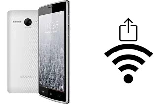 Generar QR con la clave Wifi en un Maxwest Nitro 5