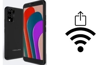 Generar QR con la clave Wifi en un Maxwest Nitro 55e