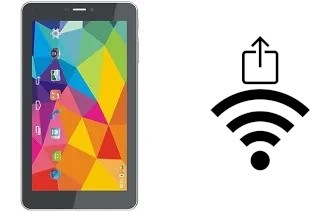 Generar QR con la clave Wifi en un Maxwest Nitro Phablet 71