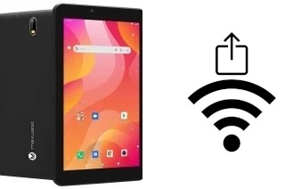 Generar QR con la clave Wifi en un Maxwest Nitro 7Q