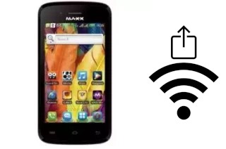 Generar QR con la clave Wifi en un Maxx MSD7 AX406